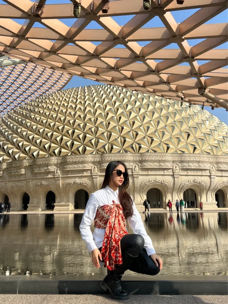 Almas-Azzahra-Arsitektur